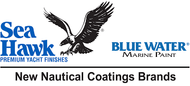 Blue Water Marine Paint